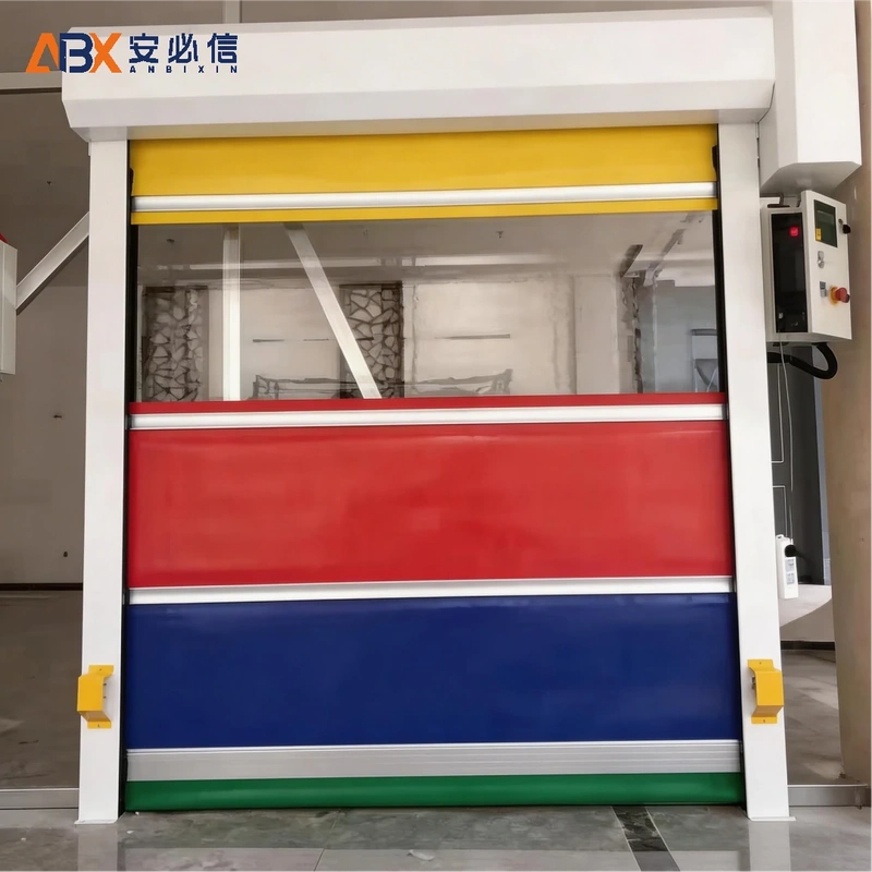 驻马店洁净快速门