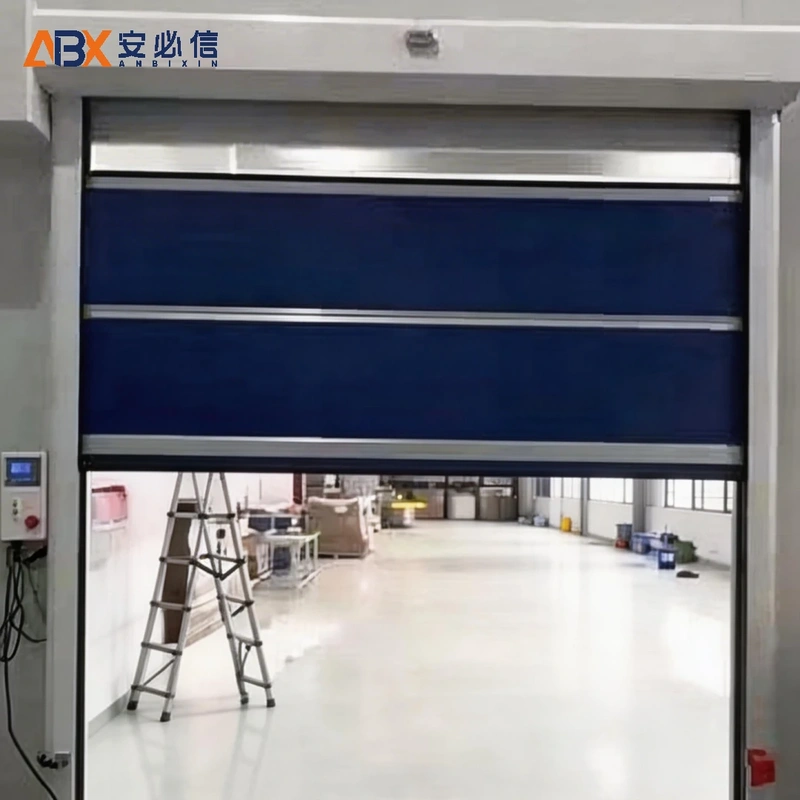 驻马店工业快速门