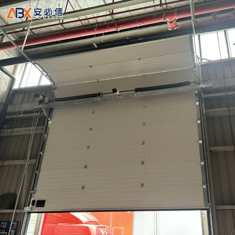 驻马店铝合金滑升门